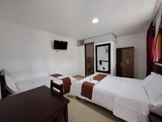 Tintaya Hotel Chachapoyas - 5