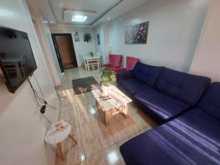 شقة 113م مفروشة ترى البحر سيدى بشر د10 - 3