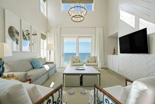 Grandview 403 - 2-Story Beachfront Condo with Ocean Views, Direct Beach Access & Shared Pool - 0