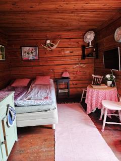 Authentic Finnish Sauna Cottage - 7