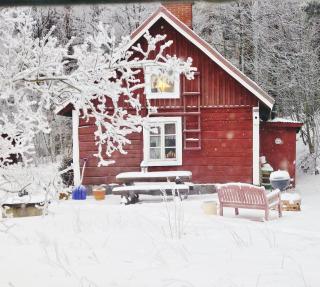 Authentic Finnish Sauna Cottage - 8