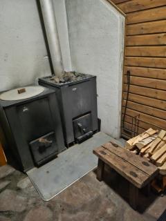 Authentic Finnish Sauna Cottage - 4