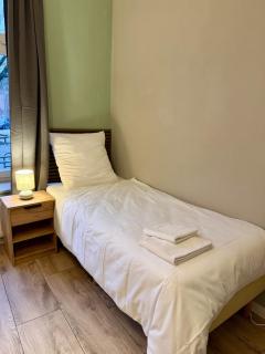 Zentrales Monteur-Apartment - 7 Betten - Haustierfreundlich - 5