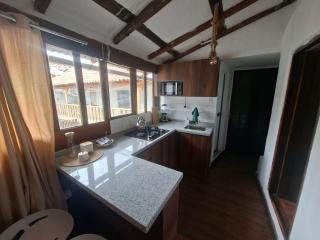 Acogedor Departamento Vitoque - 4