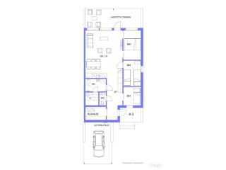 Holiday Home Vuokatin loiste 9 a 3 by Interhome - 4