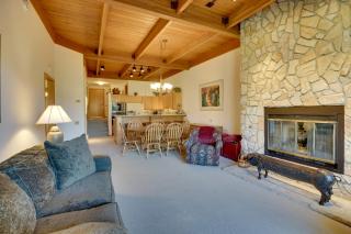 Slopeside Snowmass Townhome with Mountain Views! - 7