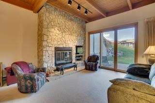 Slopeside Snowmass Townhome with Mountain Views! - 6