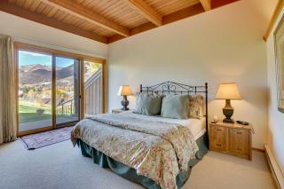 Slopeside Snowmass Townhome with Mountain Views! - 1