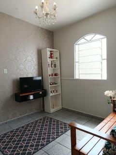 Bedroom 1 · Quarto próximo ao Aeroporto- cama Casal - 8