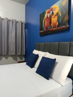 Bedroom 1 · Quarto próximo ao Aeroporto- cama Casal - 6