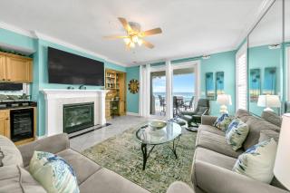 Grandview 202 - Gulf Front Home with Direct Beach Access & Shared Pool - 0