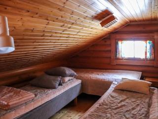 Holiday Home Alppi 6b paritalo by Interhome - 2