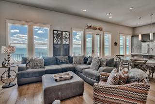 Gulf Breeze- Gulf Front Vacation Home with Private Pool Area & Ocean Views - 6