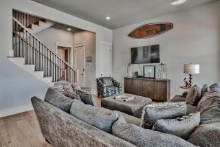 Gulf Breeze- Gulf Front Vacation Home with Private Pool Area & Ocean Views - 5