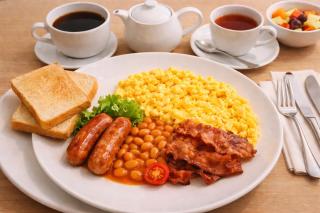 Golden Crystal Hotel - 9