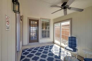 Waterfront Home on Private Lake Granbury Cove - 8