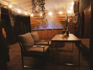 Domki nad Strumykiem-Solina - 8