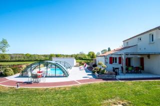 L'EDEN DE LA HAUTE FORET - Classé 4 étoiles - 9