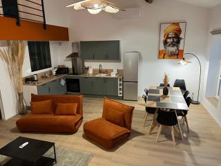 Le Loft du Canal du midi & son garage Vélos-Capestang - 7