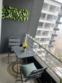 Depto Reñaca Alto, con estacionamiento a pasos de Outlet Park - 1