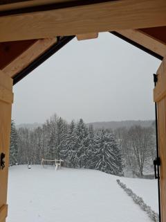 Wooden fairy tale vacation house - 4