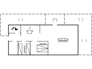 Holiday Home Anni - 250m from the sea by Interhome - 6
