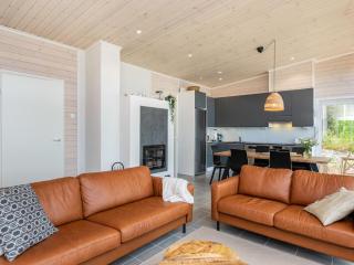 Holiday Home Hot pool cottage kesäranta by Interhome - 1