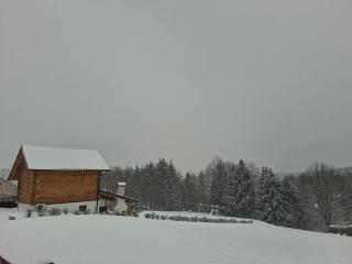 Wooden fairy tale vacation house - 3