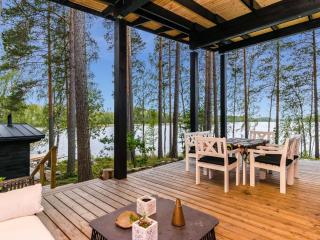 Holiday Home Villa saimaan joutsenlahti by Interhome - 1