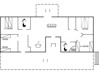 Holiday Home Lätizia - 300m from the sea by Interhome - 9