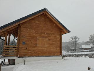 Wooden fairy tale vacation house - 2