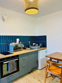 O coeur de l ouest Studio les Orangers - 2