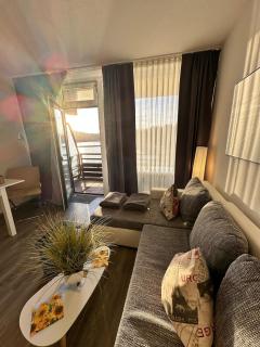 Modern Seeblick Balkon 2 Min zur Gondel - 5