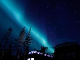 Holiday Home Levi secret igloo revontuli 10d by Interhome - Levi - 8