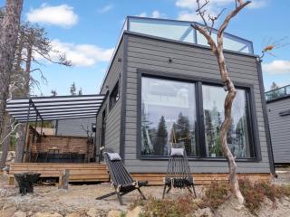 Holiday Home Levi secret igloo revontuli 10d by Interhome - Levi - 3