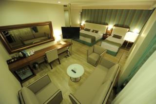 Adana Plaza Hotel - Adana - 3
