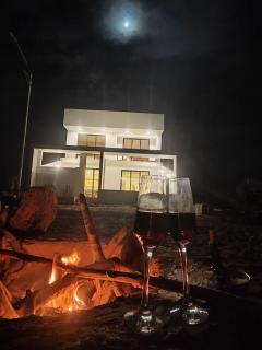 Casa de playa frente al mar - 0