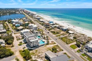 Dune It Up - Massive Vacation Home with Ocean Views, a Large Private Pool & Rooftop Deck - 9