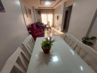 شقة 113م مفروشة ترى البحر سيدى بشر د10 - 8