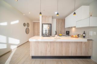 Exclusiva suite piso 16 con vista - 9