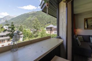 Chamonix Sud - Chamois Blanc 512 - Happy Rentals - 6