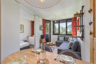 Chamonix Sud - Chamois Blanc 512 - Happy Rentals - 4