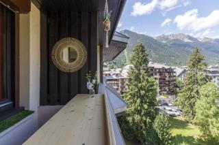 Chamonix Sud - Chamois Blanc 512 - Happy Rentals - 1