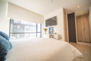 Exclusiva suite piso 16 con vista - 2