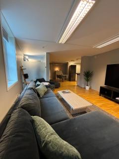 Modern apartment in central Trondheim - 0