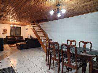 Amplia casa 4 dormitorios 8 personas a 3 cuadras de Ohiggins - 5