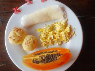 pousada orquídea - Xandó Caraíva - 7