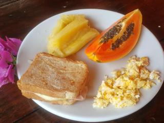 pousada orquídea - Xandó Caraíva - 9