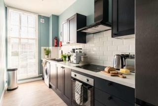 Stunning 1 Bedroom Apartment in Central Liverpool - 3