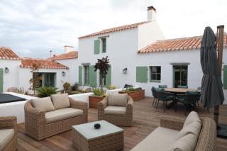 Magnifique villa Piscine Spa Billard - 2